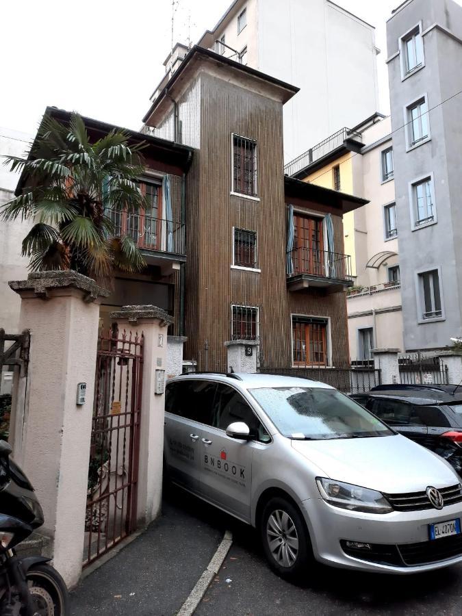 Bnbook-Villa Molinari Milan Exterior photo